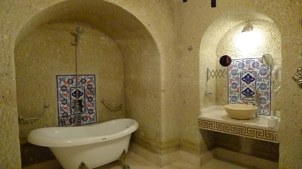 King Cave Hotel By Traveller'S Goreme Exterior photo