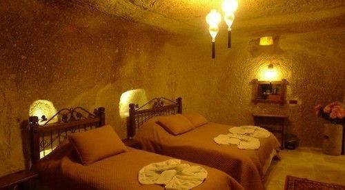 King Cave Hotel By Traveller'S Goreme Exterior photo