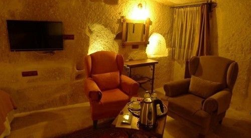 King Cave Hotel By Traveller'S Goreme Exterior photo